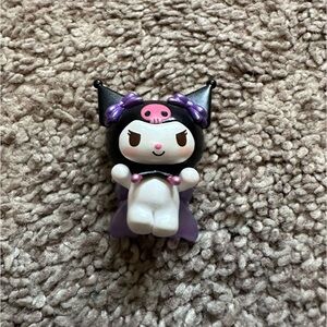 Sanrio Love Bow Series Moetch Bean - Kuromi